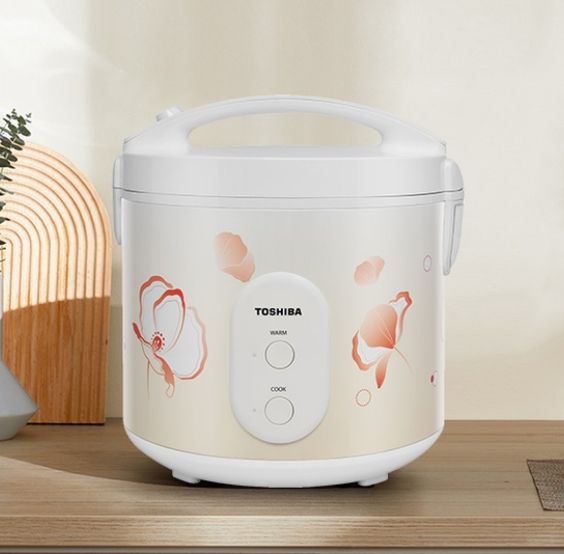 Nồi cơm điện Toshiba RC-18JE2VN(O) - hình 4